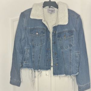 Denim jacket